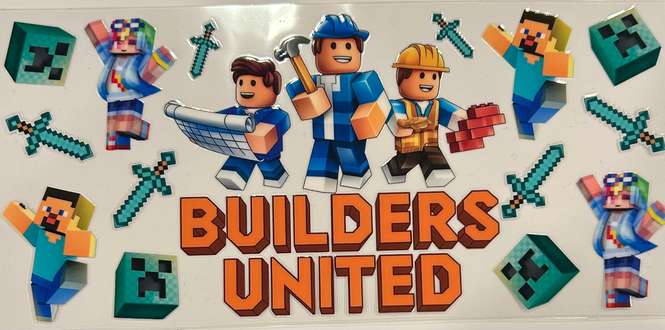 Roblox builders