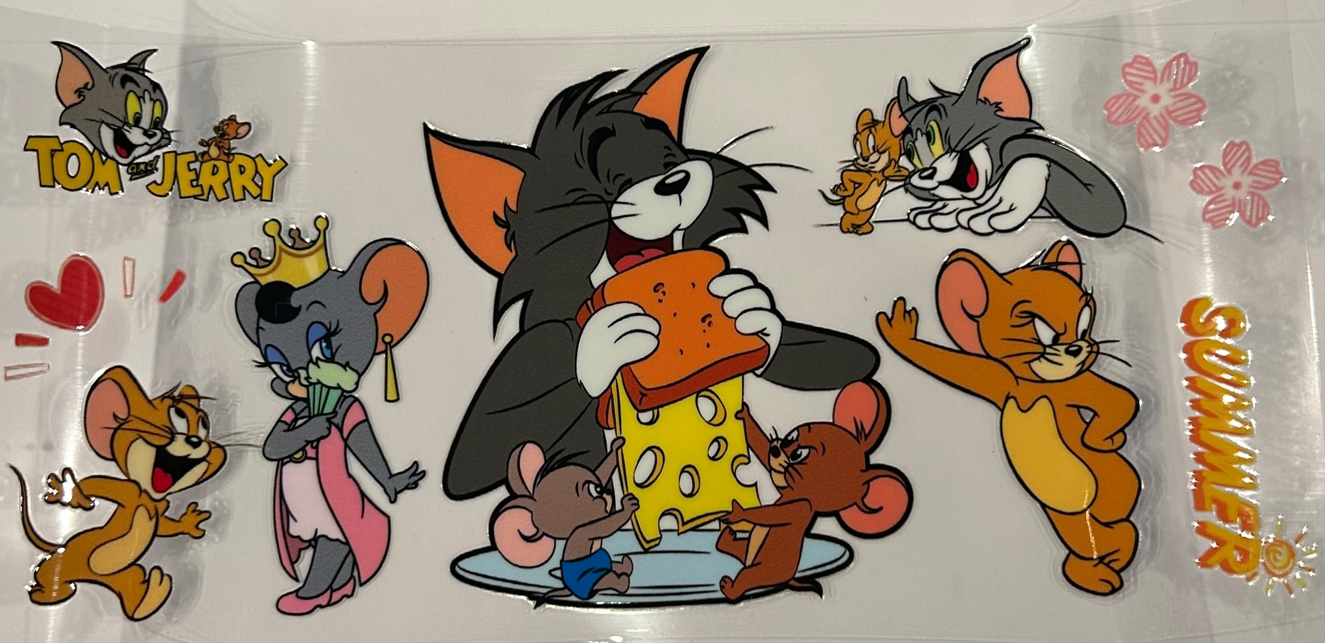 Tom and Jerry’s