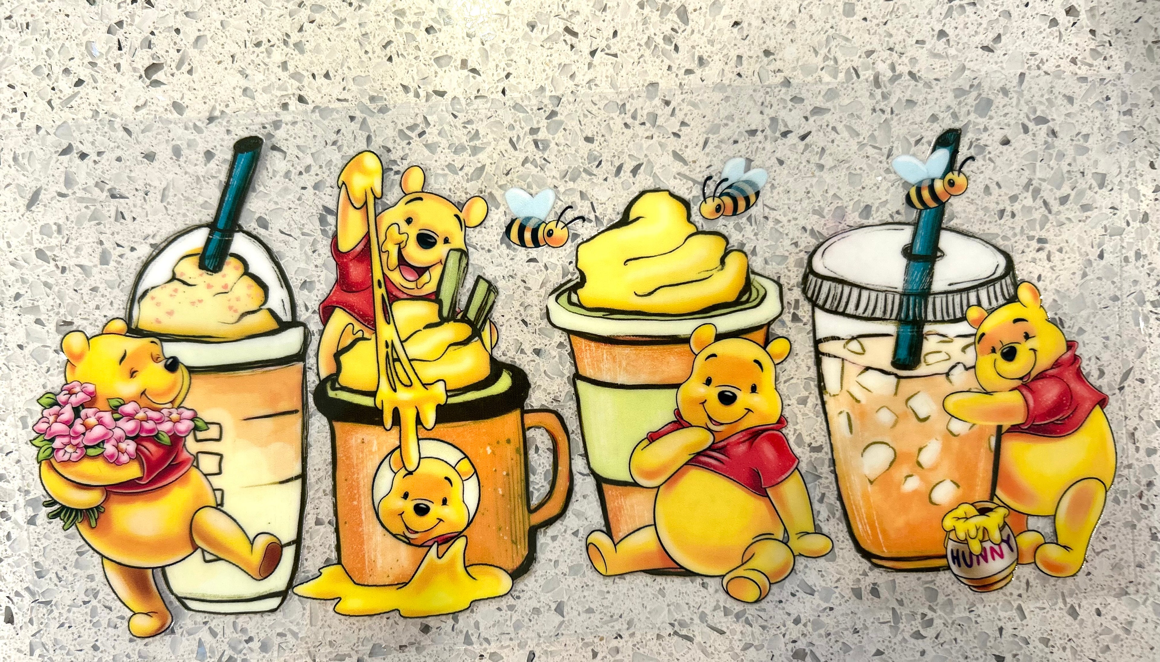 Winnie the Pooh