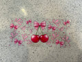 Cherries and bows