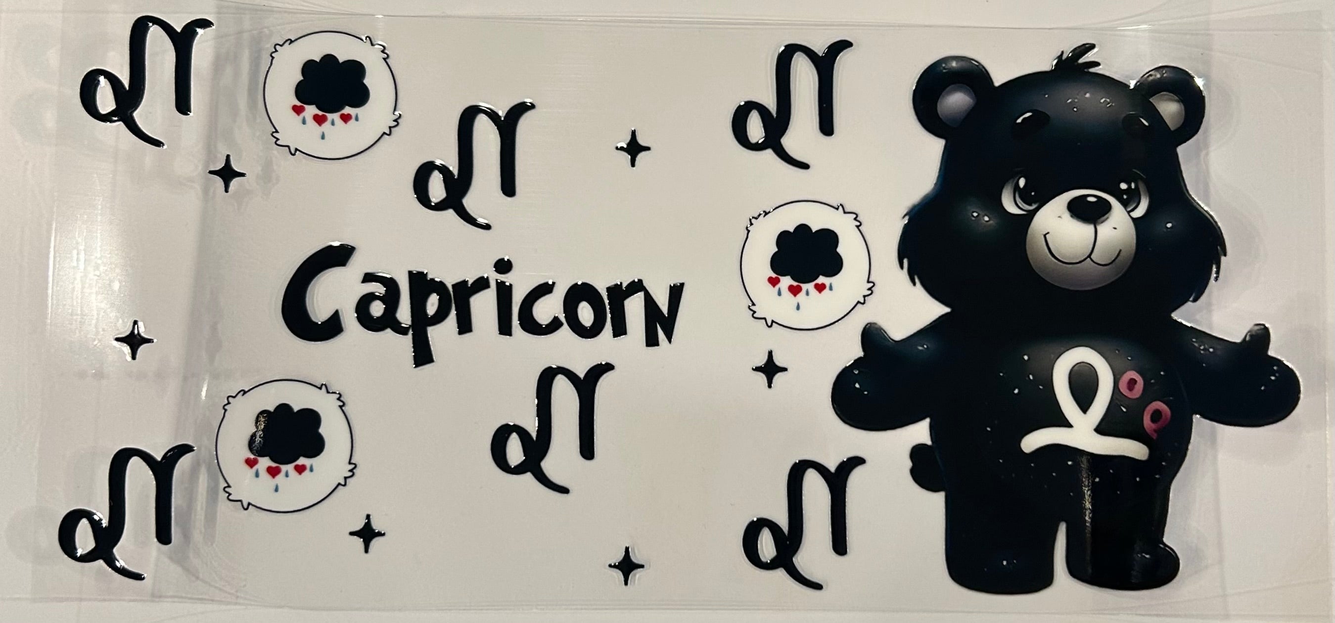 Capicorn Carebear