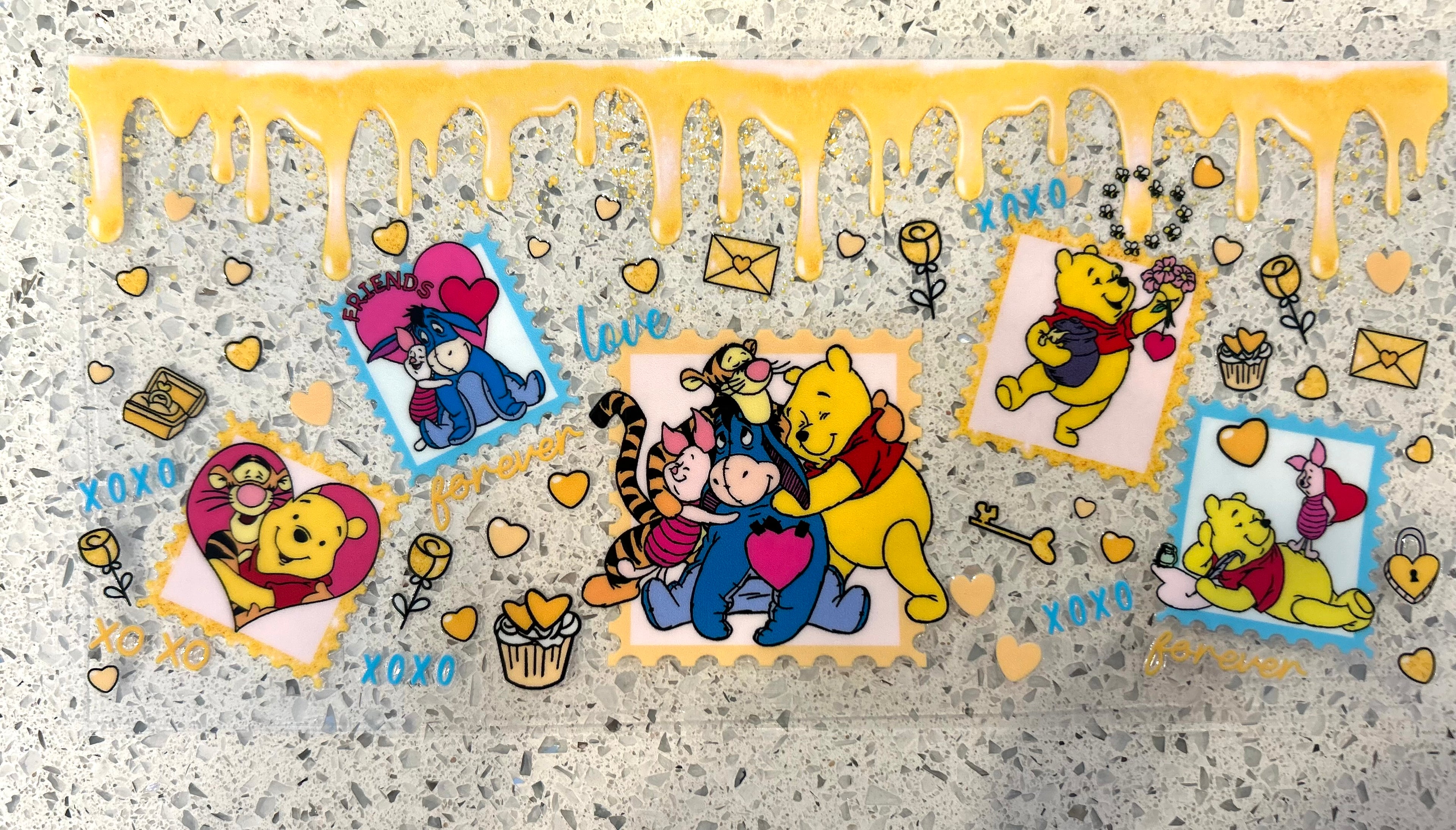 Winnie the Pooh