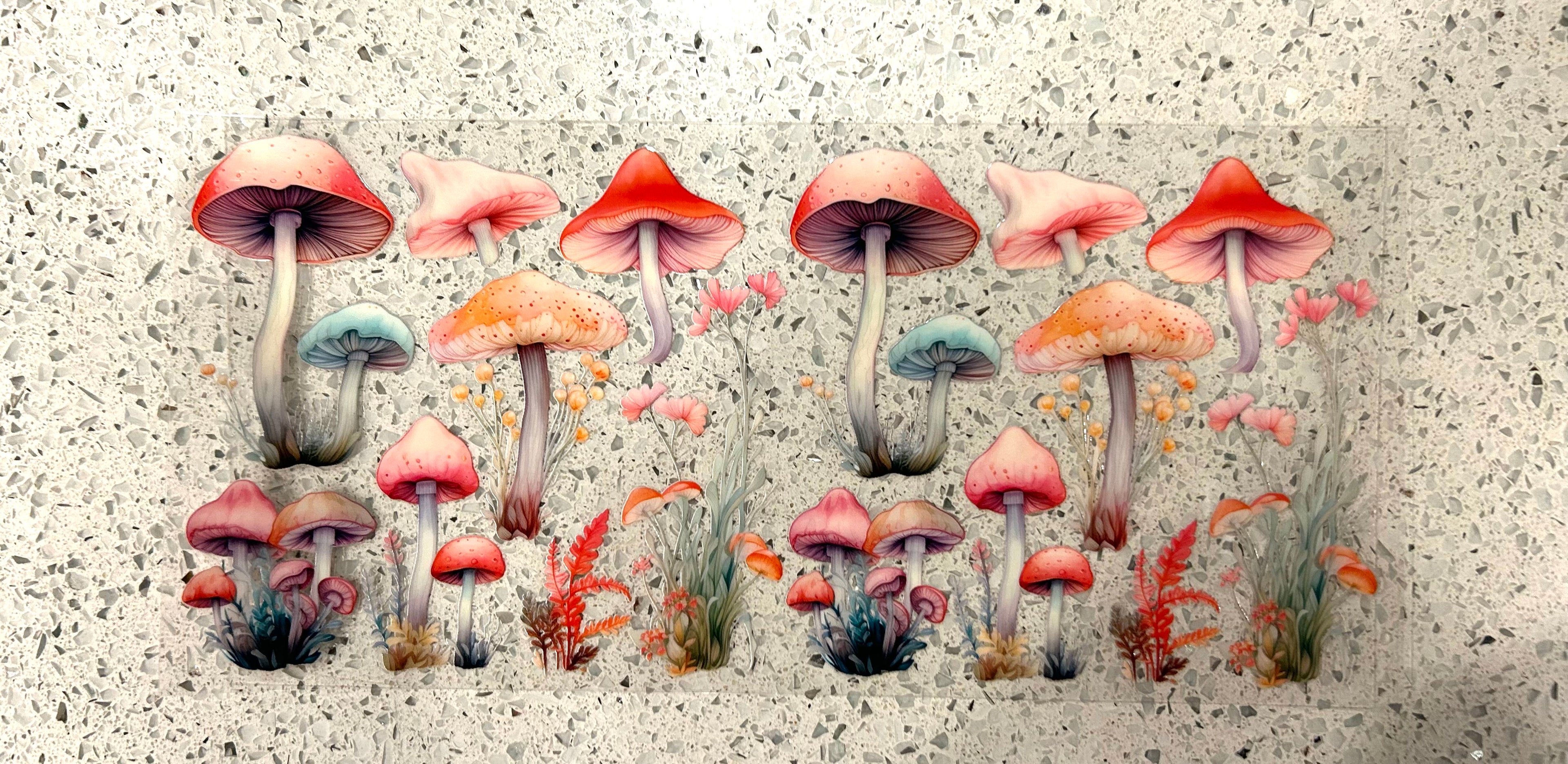 Mushrooms