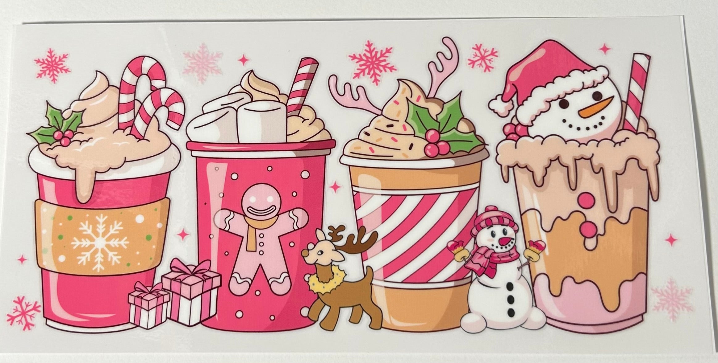 Hot coco