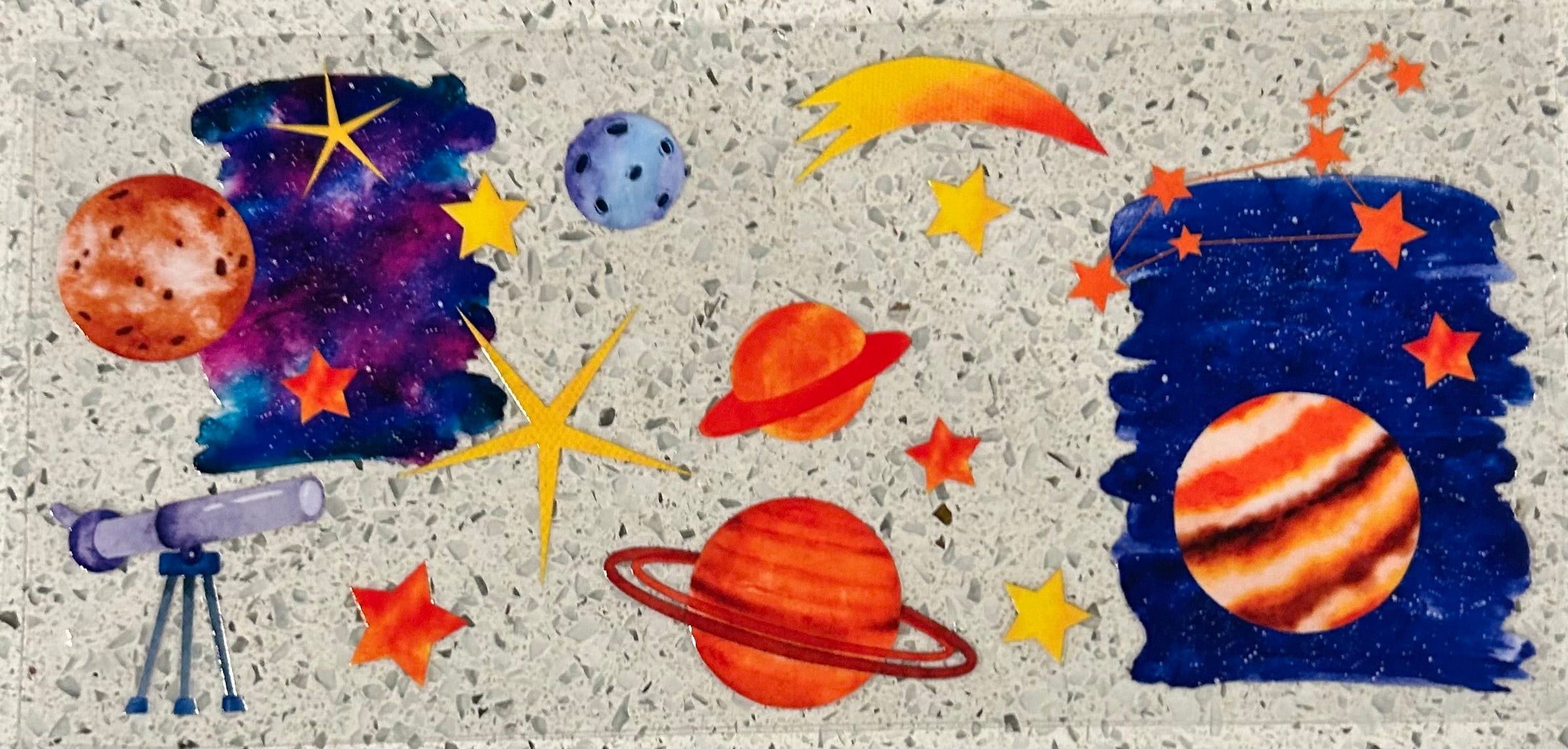 Space and planets