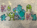 Monsters inc