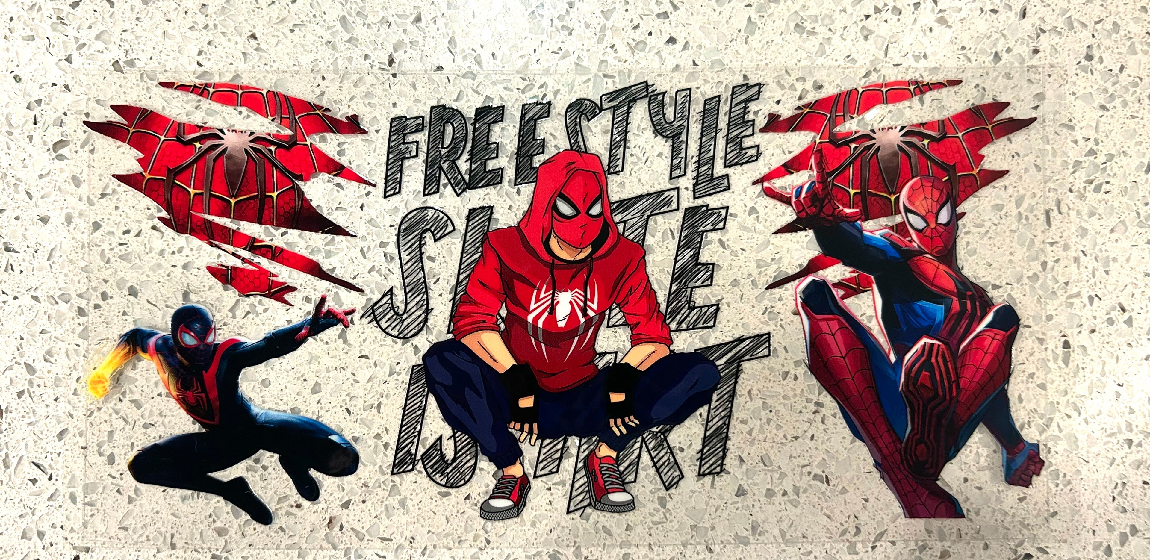Spider man