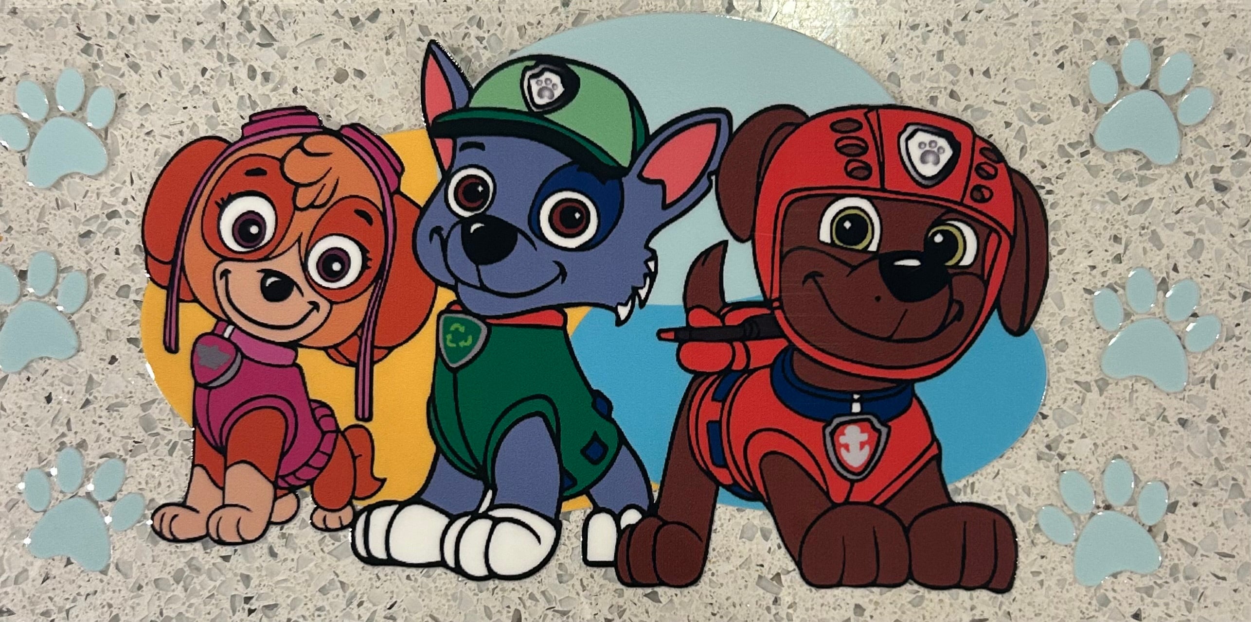 Paw patrol