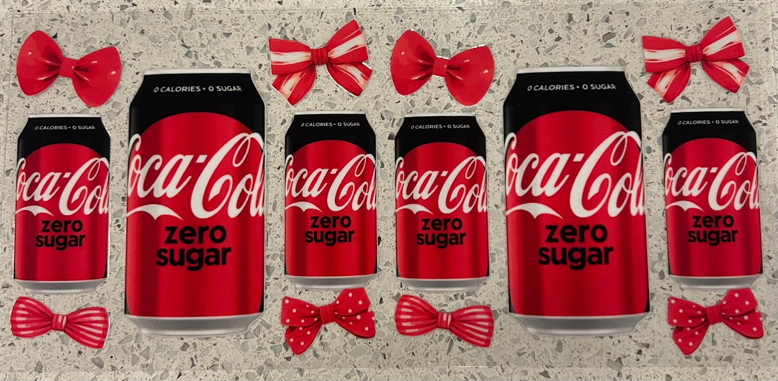 Coca Cola Zero