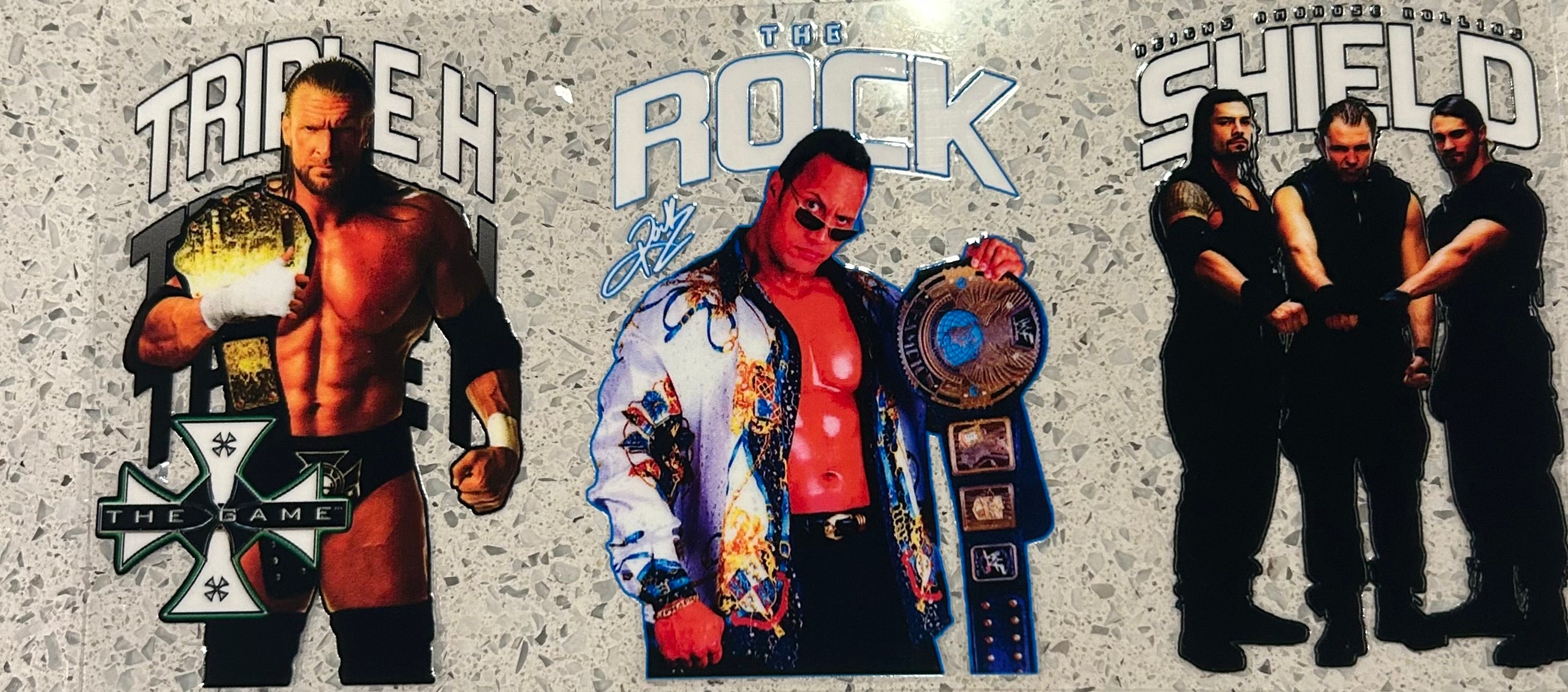 Wrestling