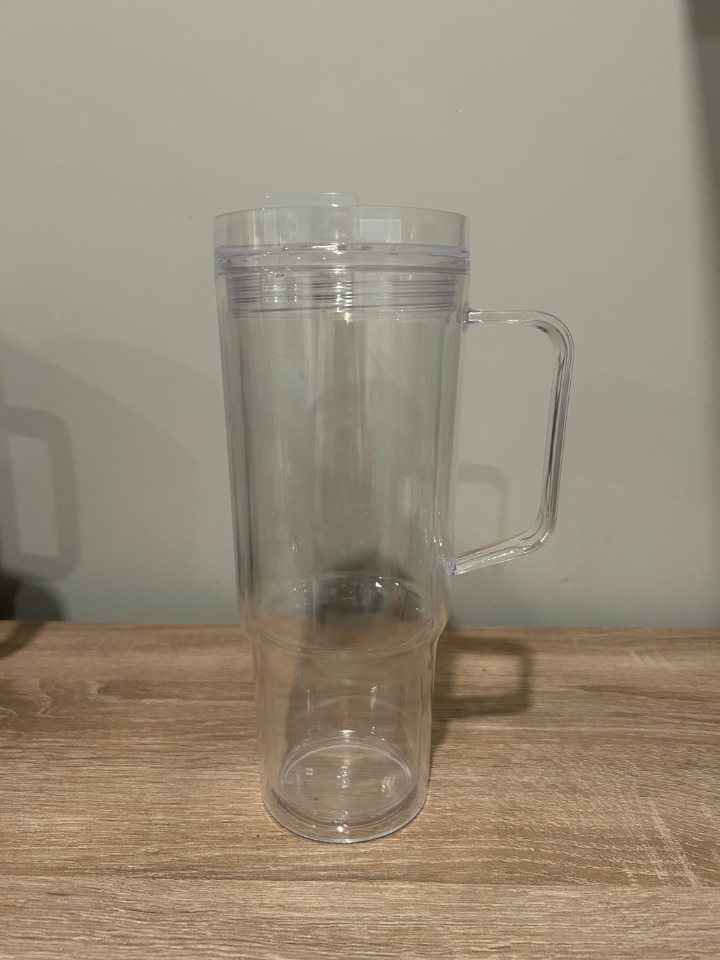 40 oz Snowglobe Tumbler