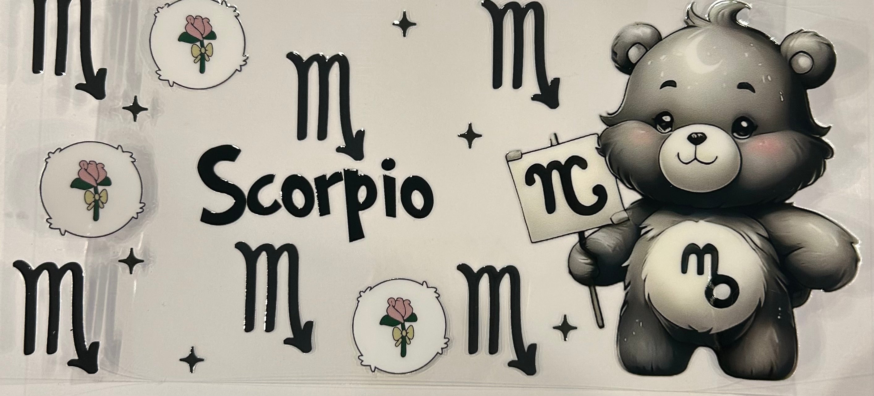 Scorpio Carebear