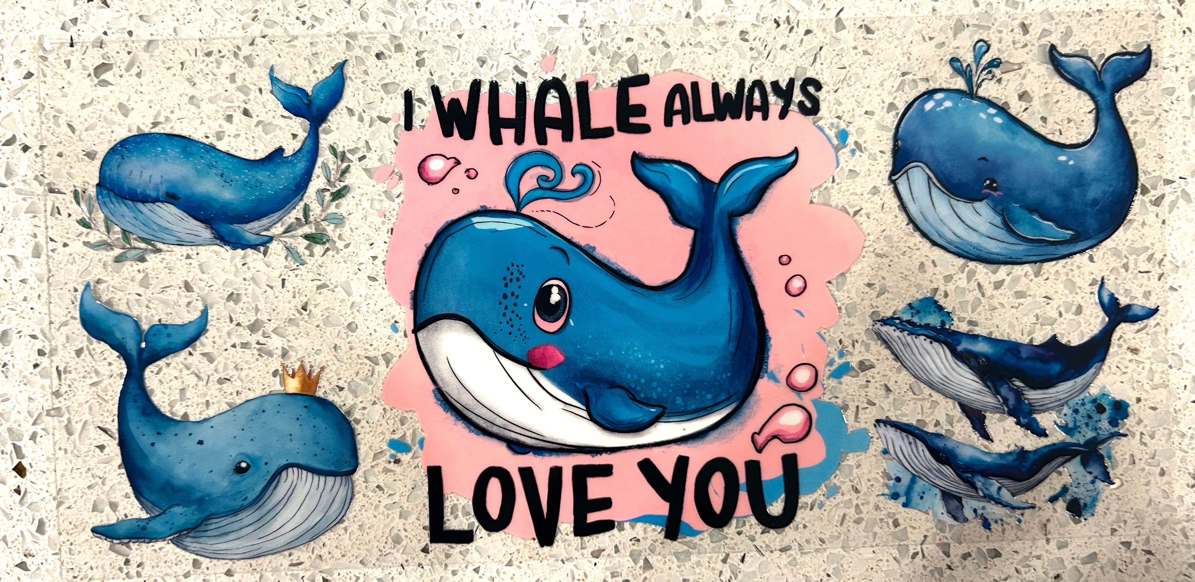Whale love