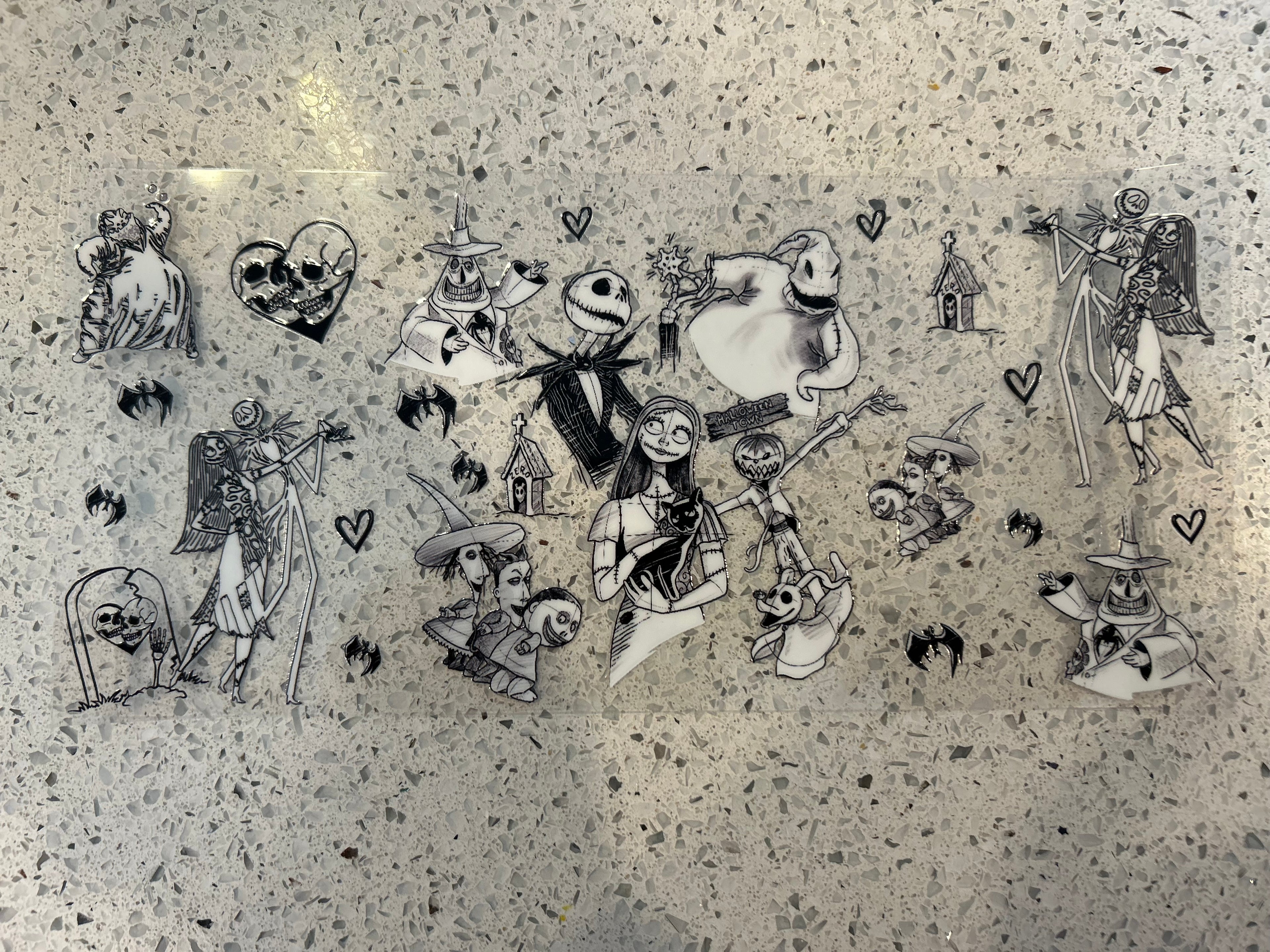 Night before Christmas