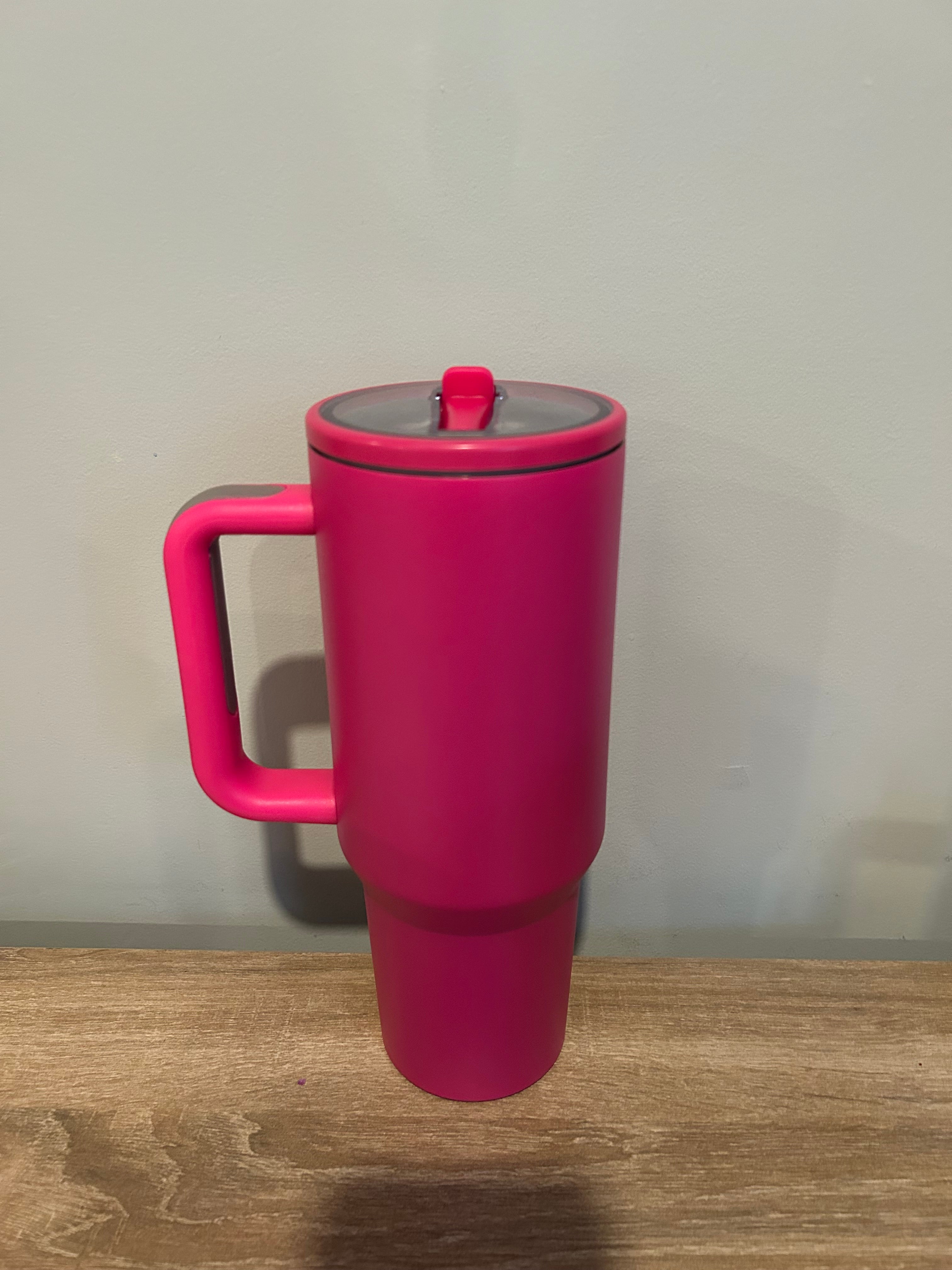 Leak Proof 40 OZ Tumbler