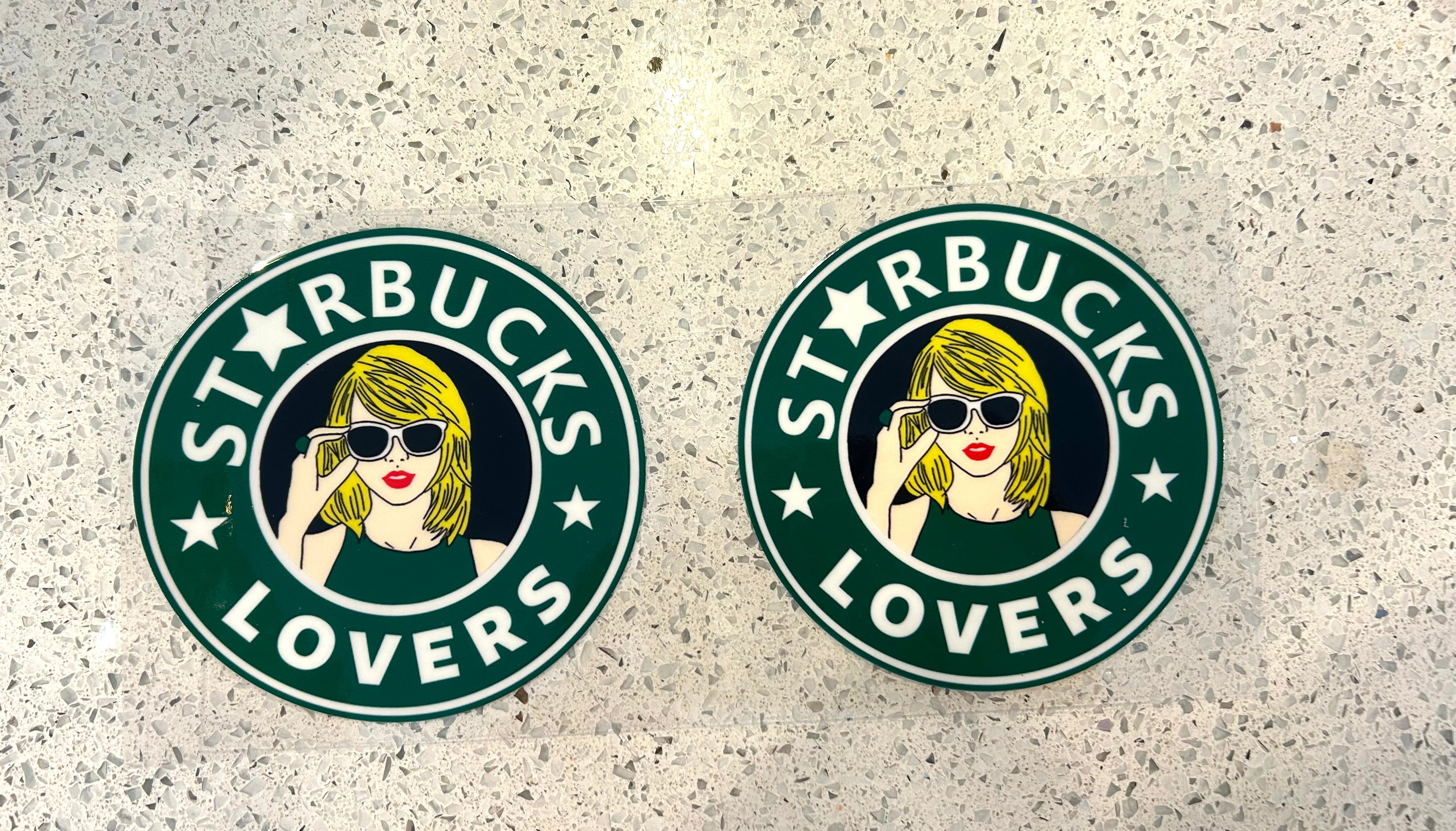 Taylor swift starbucks