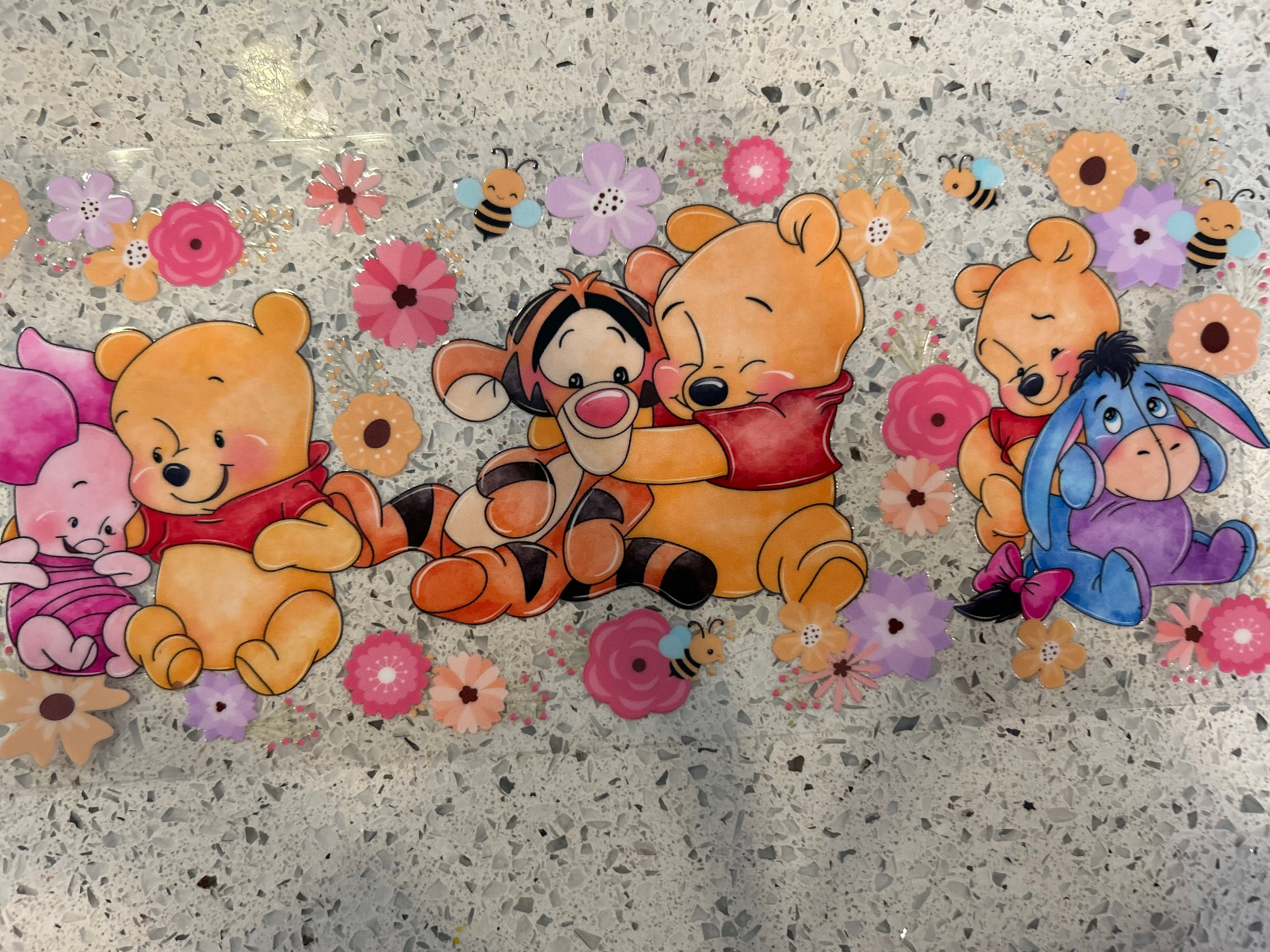 Winnie the Pooh