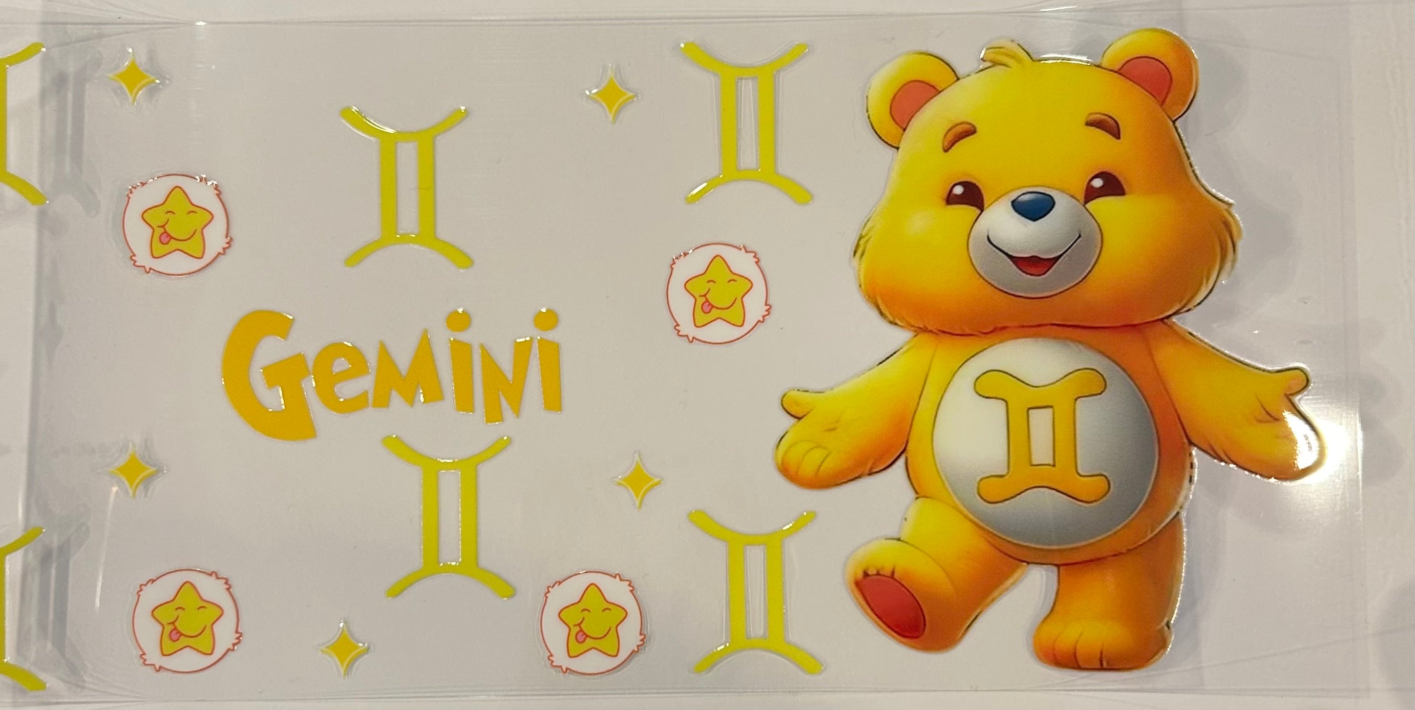 Gemini Carebear