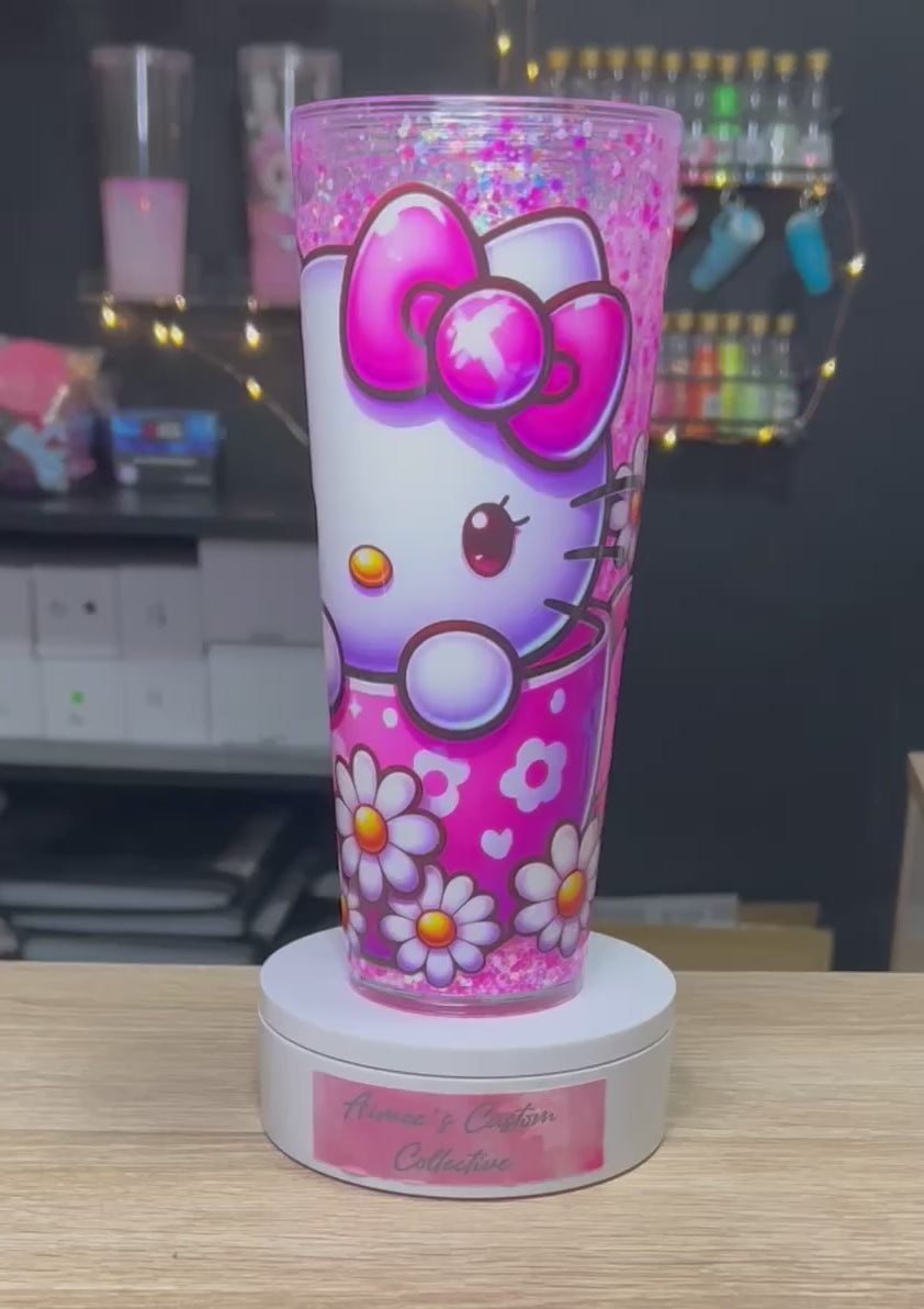 Hello Kitty 24oz Tumbler